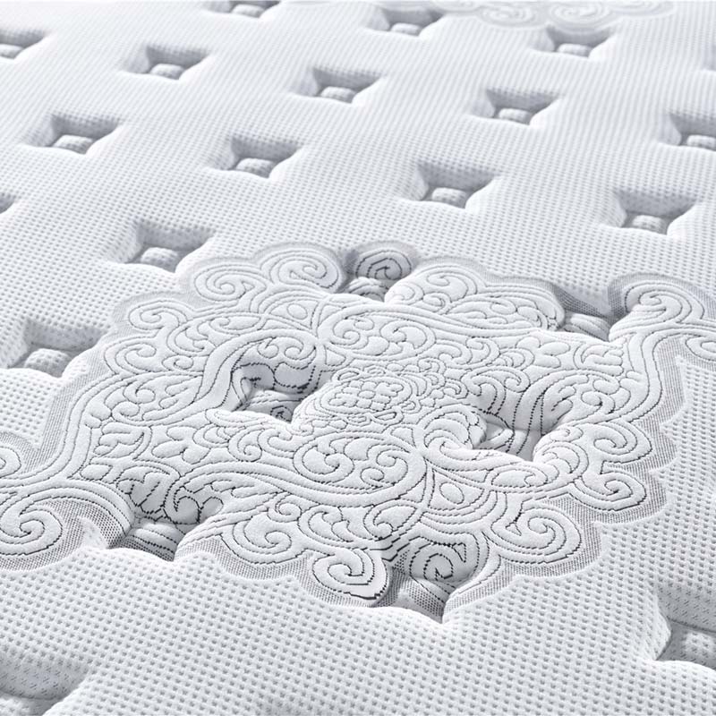 High Resilience Latex Foam Hybrid Mattress